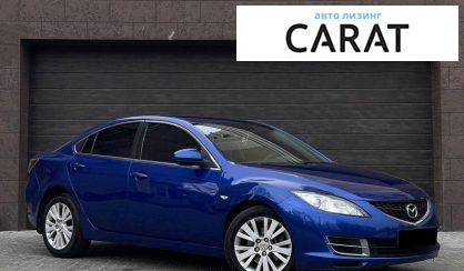 Mazda 6 2008