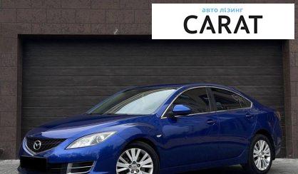 Рассмотреть Mazda 6 2008 Mazda 6 2008 - авто лізинг Carat