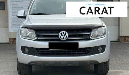 Volkswagen Amarok 2012