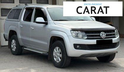 Volkswagen Amarok 2012