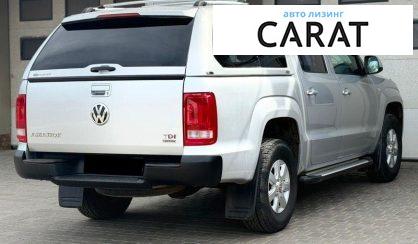 Volkswagen Amarok 2012