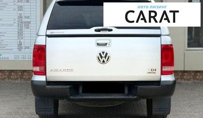 Volkswagen Amarok 2012