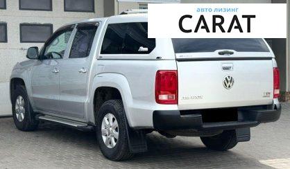 Volkswagen Amarok 2012