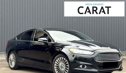 Ford Fusion 2014