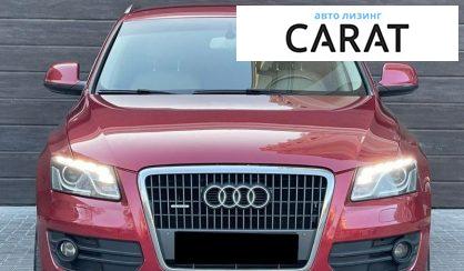 Audi Q5 2010