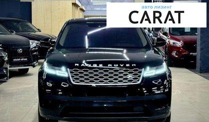 Land Rover Range Rover Velar 2018