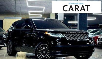 Land Rover Range Rover Velar 2018