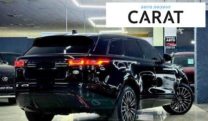 Land Rover Range Rover Velar 2018