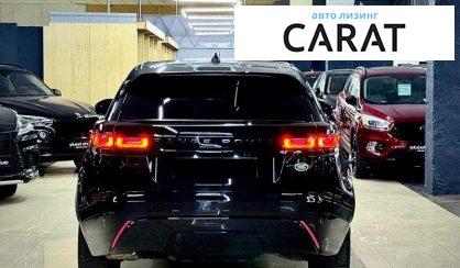 Land Rover Range Rover Velar 2018