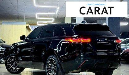 Land Rover Range Rover Velar 2018
