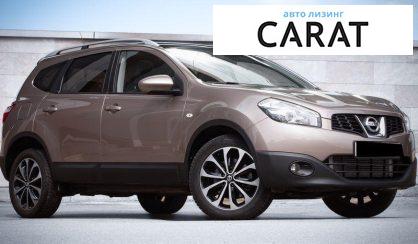 Nissan Qashqai+2 2010