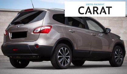 Nissan Qashqai+2 2010