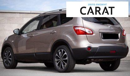 Nissan Qashqai+2 2010