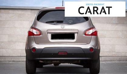Nissan Qashqai+2 2010