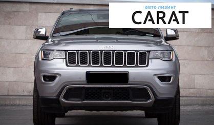 Jeep Grand Cherokee 2020