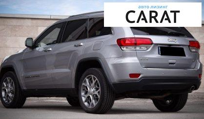 Jeep Grand Cherokee 2020