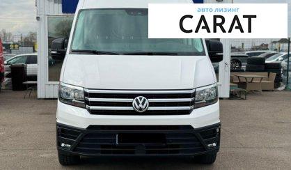 Volkswagen Crafter 2021