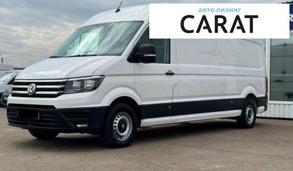 Volkswagen Crafter 2021