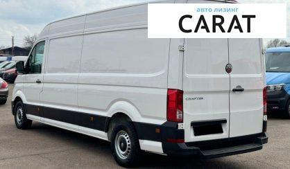 Volkswagen Crafter 2021