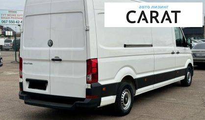 Volkswagen Crafter 2021