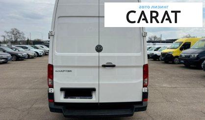 Volkswagen Crafter 2021