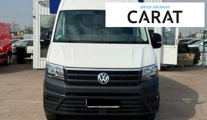 Volkswagen Crafter 2021