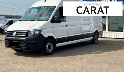 Розглянути Volkswagen Crafter 2021 Volkswagen Crafter 2021 - авто лізинг Carat