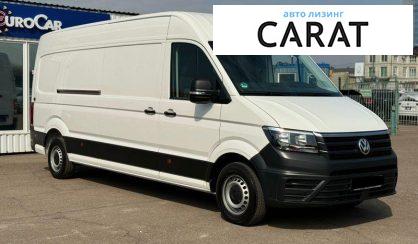 Volkswagen Crafter 2021