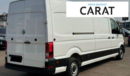 Volkswagen Crafter 2021