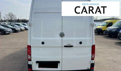 Volkswagen Crafter 2021