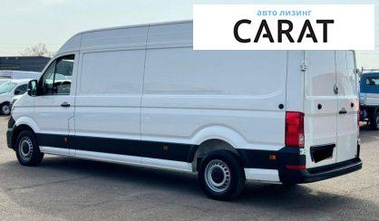 Volkswagen Crafter 2021