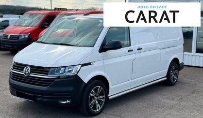 Розглянути Volkswagen Transporter 2020 Volkswagen Transporter 2020 - авто лізинг Carat