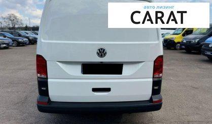 Volkswagen Transporter 2020