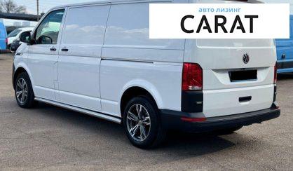 Volkswagen Transporter 2020