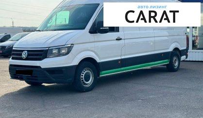 Рассмотреть Volkswagen Crafter 2018 Volkswagen Crafter 2018 - авто лізинг Carat