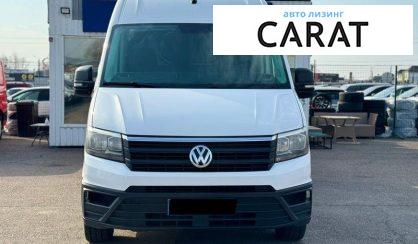Volkswagen Crafter 2018