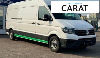 Volkswagen Crafter 2018