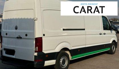 Volkswagen Crafter 2018