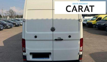 Volkswagen Crafter 2018