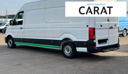 Volkswagen Crafter 2018
