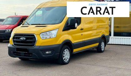 Рассмотреть Ford Transit 2021 Ford Transit 2021 - авто лізинг Carat