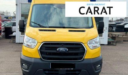 Ford Transit 2021