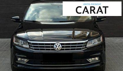 Volkswagen Passat 2016
