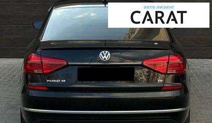 Volkswagen Passat 2016