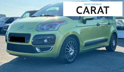 Розглянути Citroen C3 Picasso 2009 Citroen C3 Picasso 2009 - авто лізинг Carat