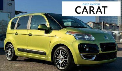 Citroen C3 Picasso 2009