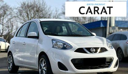Nissan Micra 2014