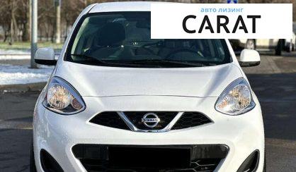 Nissan Micra 2014
