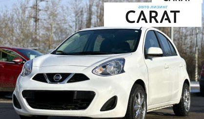 Nissan Micra 2014