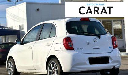 Nissan Micra 2014